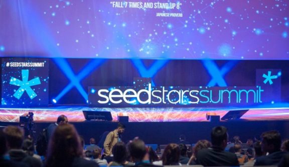 Skinive won 1st place at Seedstars Minsk 2019