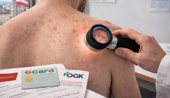 Dermatologische Versorgung Österreich: Zahlen & Probleme