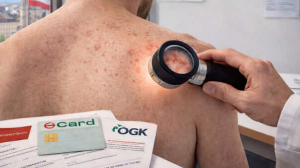 Dermatologische Versorgung Österreich: Zahlen & Probleme