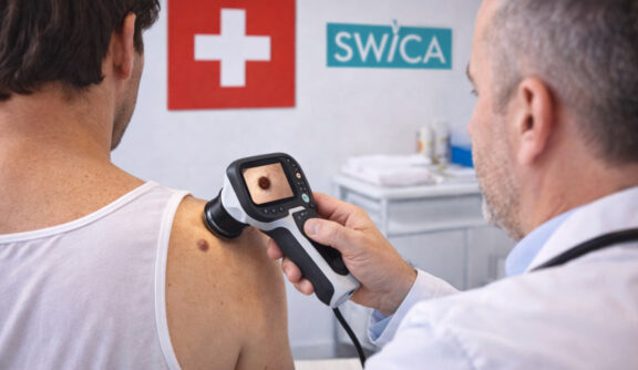 Dermatologische Versorgung Schweiz: Kantone & Zugang