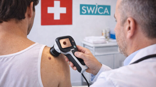 Dermatologische Versorgung Schweiz: Kantone & Zugang